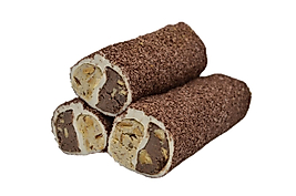 ÇİKOLATALI MOZAİK LOKUM