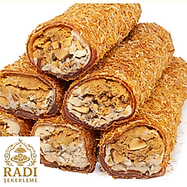 KADAYIFLI MOZAİK SARMA