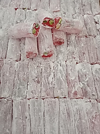 FRAMBUAZLI FİTİL  LOKUM