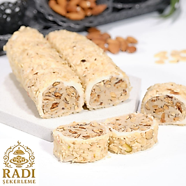 FINDIKLI BADEMLİ SARMA