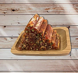 PORTAKAL AROMALI FİTİL LOKUM