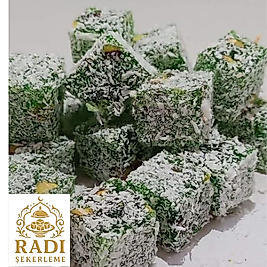 EKŞİLİ  KİVİ AROMALI LOKUM