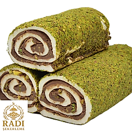 TOZ A FISTIKLI NUTELLALI