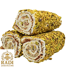 DOUBLE A FISTIKLI MİLKSHAKE