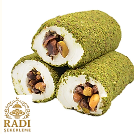 TOZ FISTIKLI KAYMAKLI SULTAN SARMA