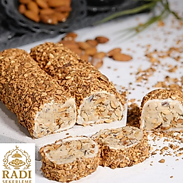 DOUBLE BADEMLİ SARMA