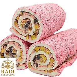 ÇİLEKLİ MİLKSHAKE