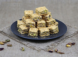 KADAYIFLI HÜNKAR LOKUM