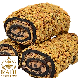 YER FISTIKLI KARAMEL MİLKSHAKE