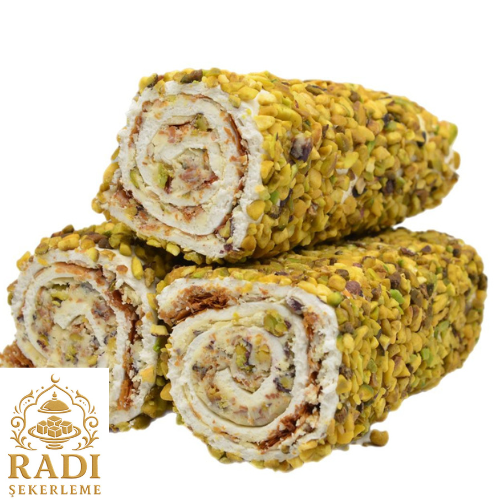 DOUBLE A FISTIKLI MİLKSHAKE