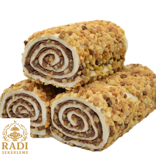 FINDIKLI NUTELLALI MİLKSHAKE