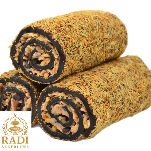 KADAYIFLI KARAMEL MİLSHAKE