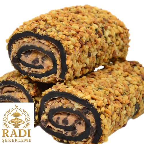 YER FISTIKLI KARAMEL MİLKSHAKE