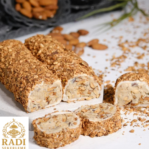 DOUBLE BADEMLİ SARMA