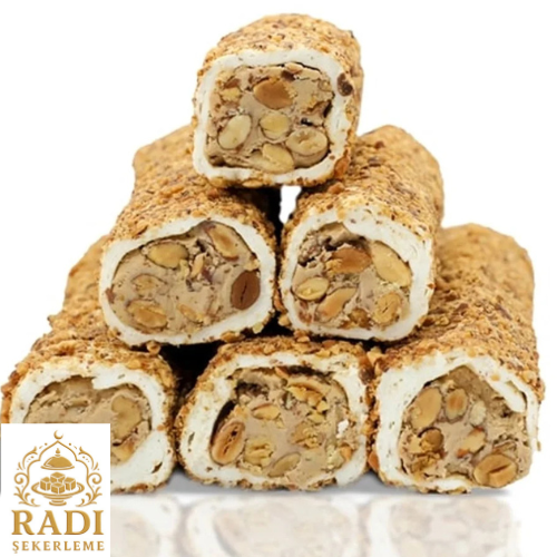 YER FISTIKLI BADEMLİ SARMA