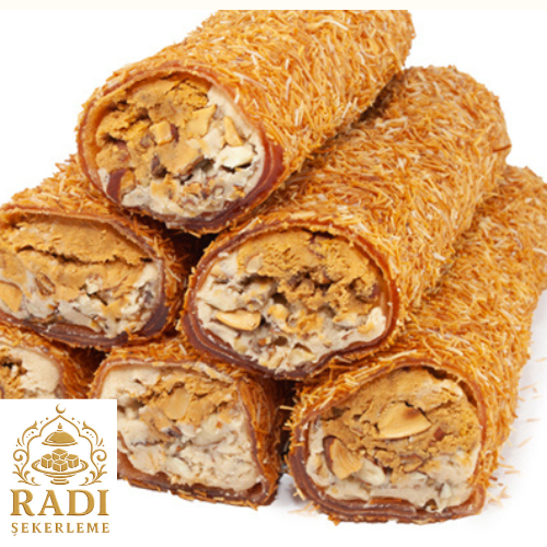 KADAYIFLI MOZAİK SARMA