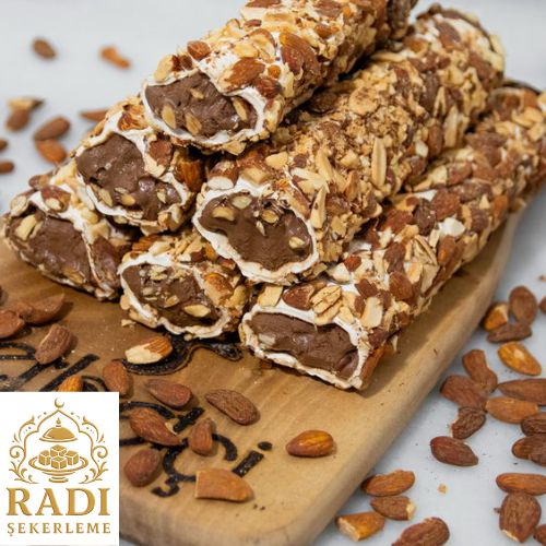 DOUBLE BADEMLİ SARMA