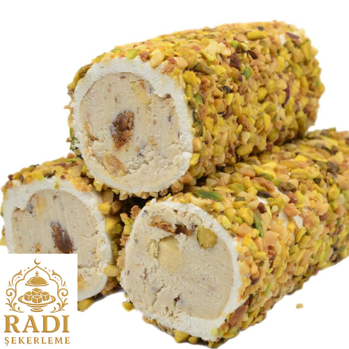 FİLE  FISTIKLI SARMA