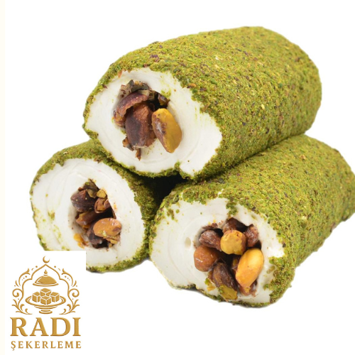 TOZ FISTIKLI KAYMAKLI SULTAN SARMA