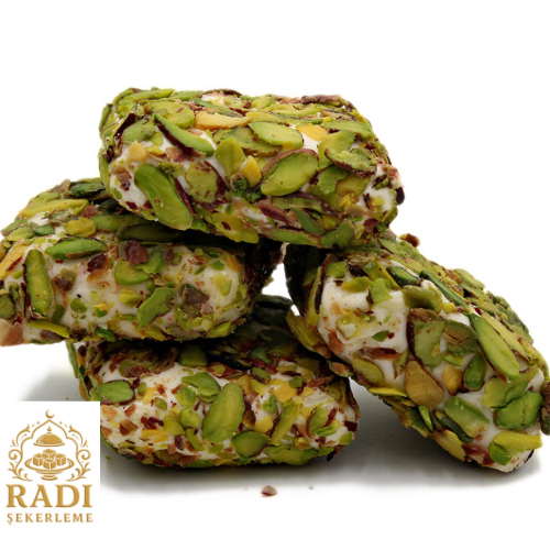 FİLE ANTEP FISTIKLI  BOHÇA