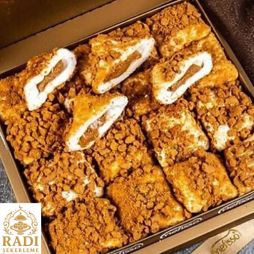 LOTUS KREMALI BOHÇA