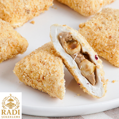 PİRİNÇ FINDIKLI BOHÇA