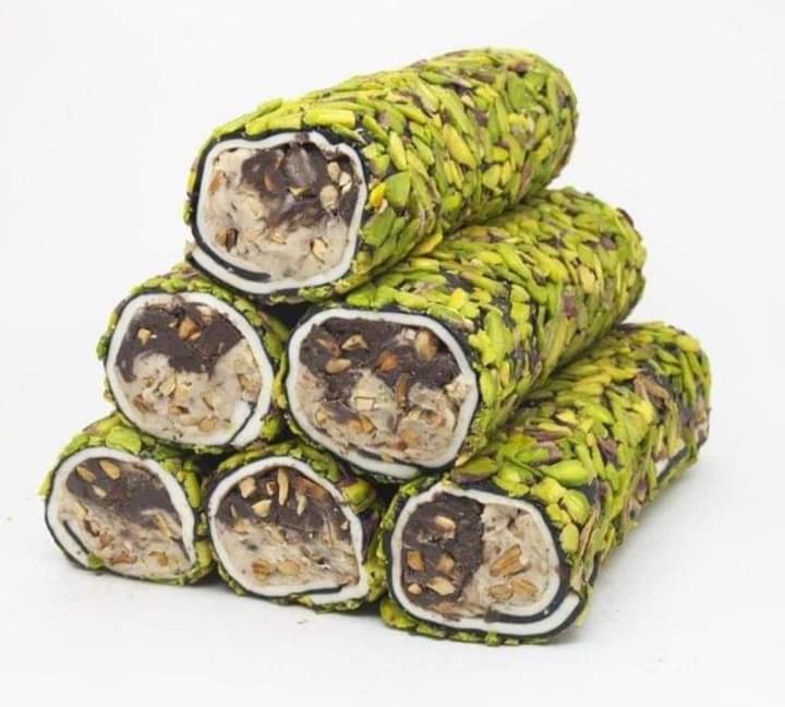 ANTEP FISTIKLI MOZAİK LOKUM