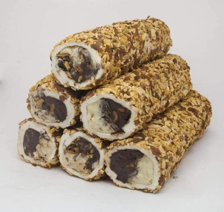 BADEM FINDIK MOZAİK SARMA