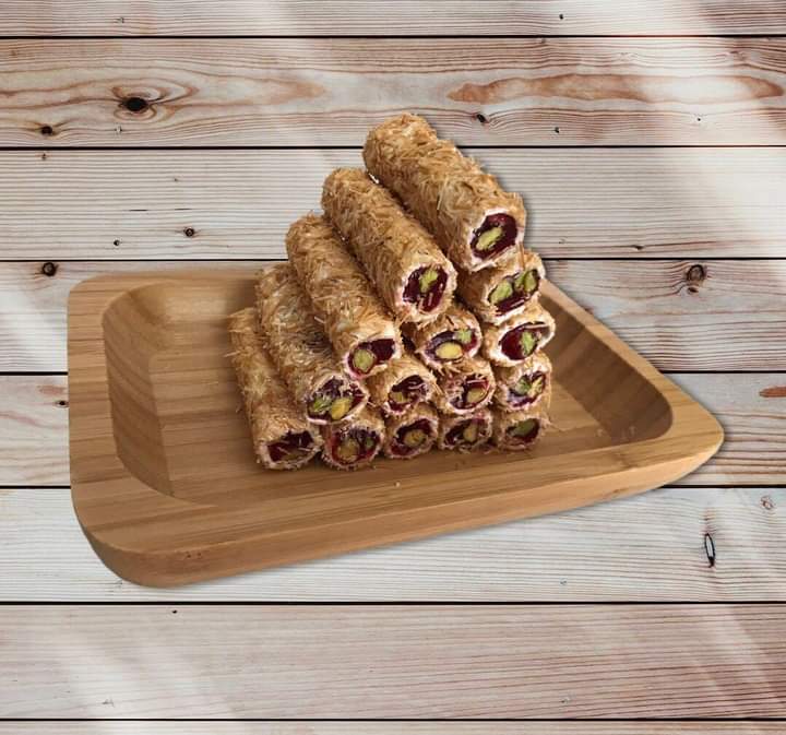 KADAYIFLI SULTAN FİTİL  LOKUM